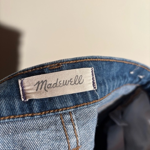 Madewell The Perfect Vintage Flare Jeans - Picture 4 of 10